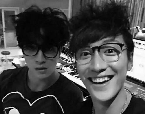 薛之謙、喬任梁(資料圖)