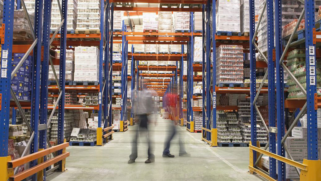 WCS倉(cāng)庫(kù)控制系統(tǒng)