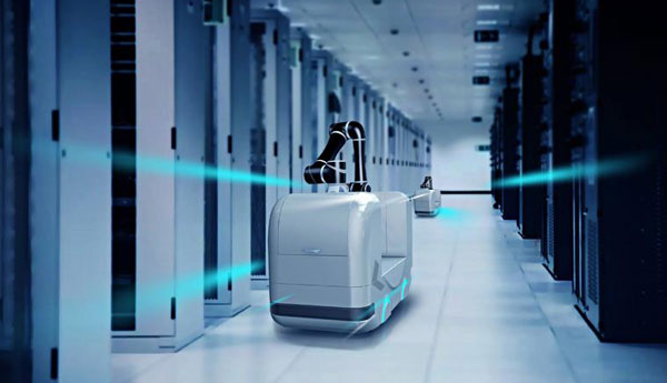 AGV來(lái)了，不努力連搬運(yùn)工作都沒(méi)有！